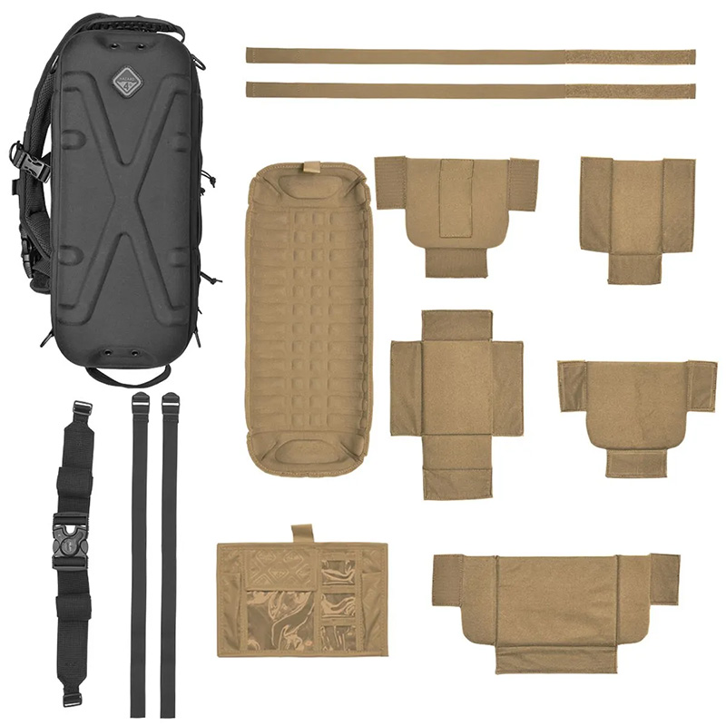Military 1st Hazard 4 Plan-B Hard Sling Pack 05