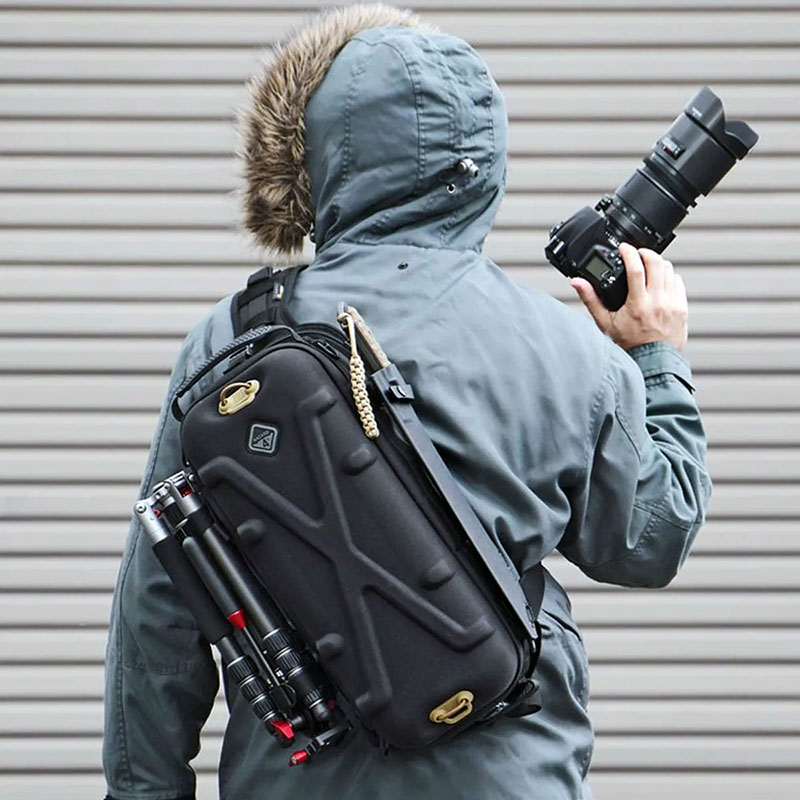 Military 1st: Hazard 4 Plan-B Hard Sling Pack 02