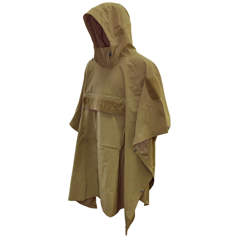 Military 1st: Hazard 4 Poncho Villa Technical Soft Shell 02
