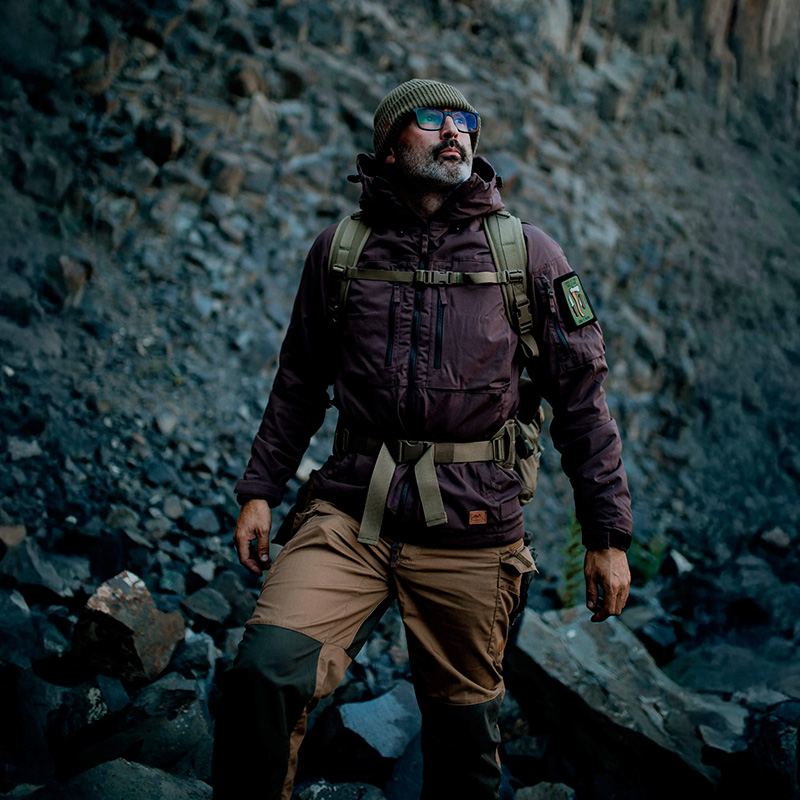 Military 1st Helikon-Tex Yukon Winter Jacket 02
