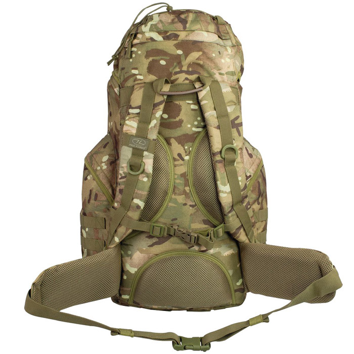 Military 1st: Pro-Force New Forces Rucksack 44L