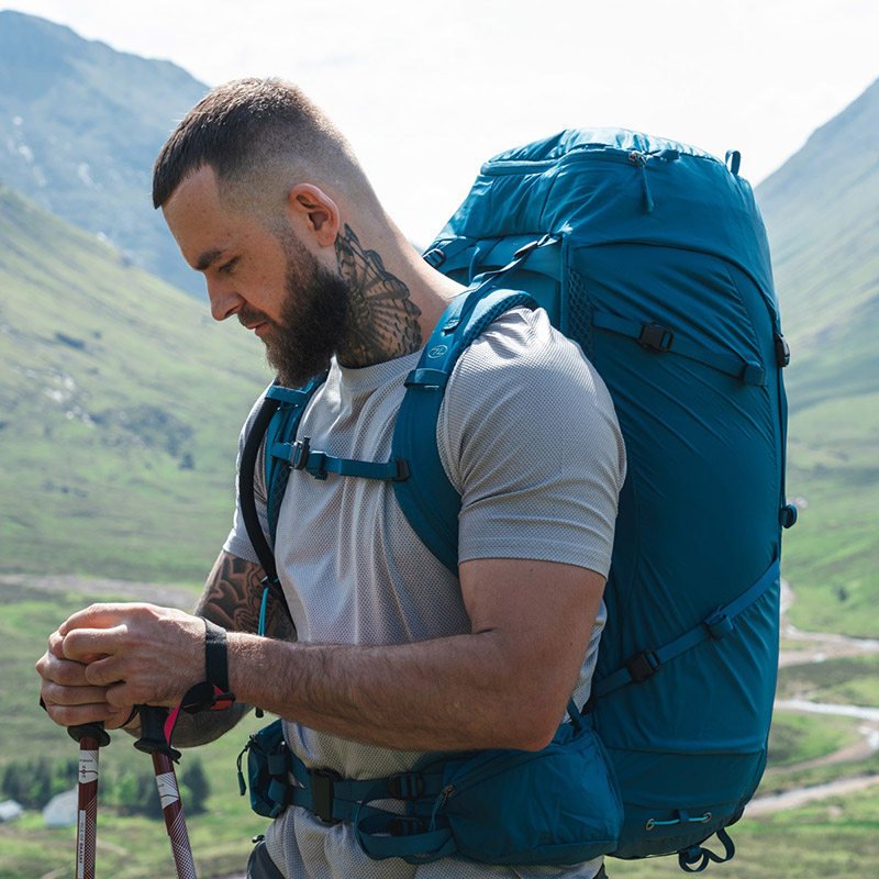 Military 1st Highlander Ben Nevis Rucksack 03