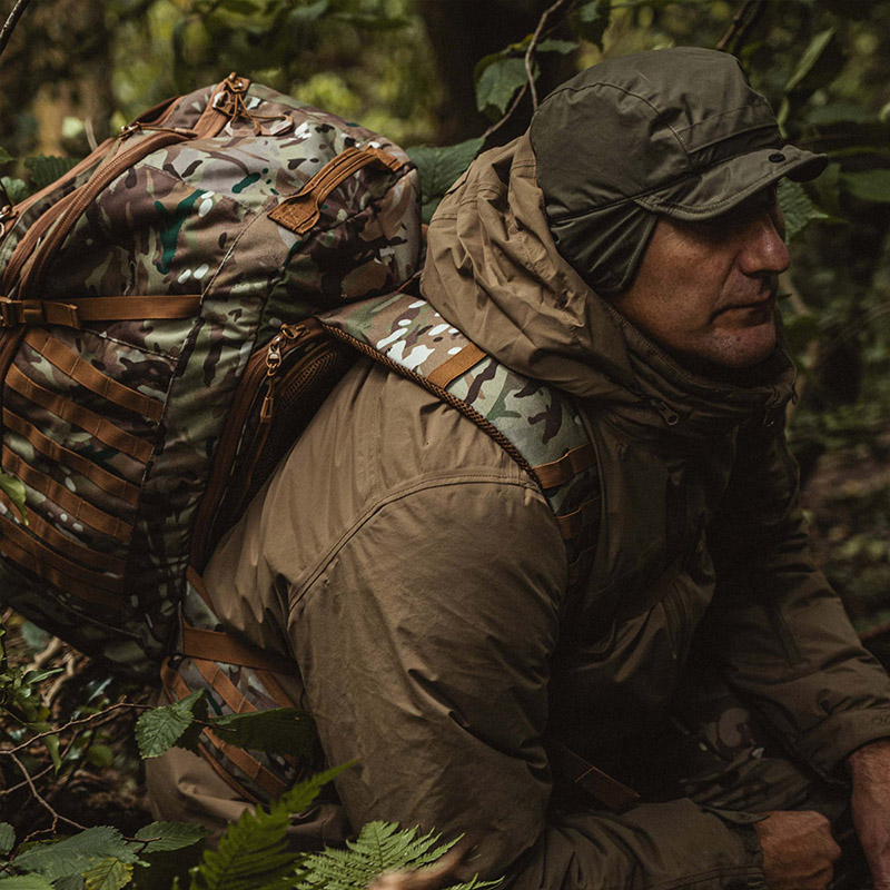 Military 1st: Highlander Forces Harrier Pack 45L 02