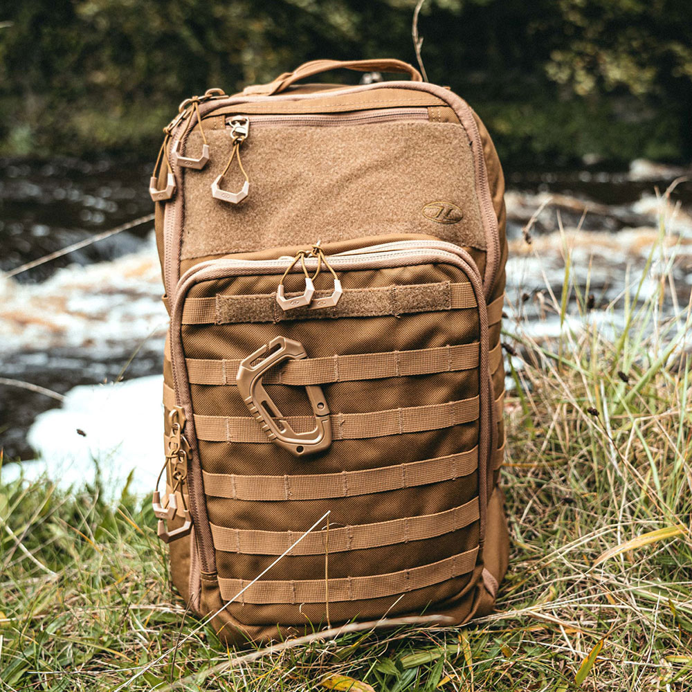 Military 1st Highlander Forces Harrier Pack 35L 02