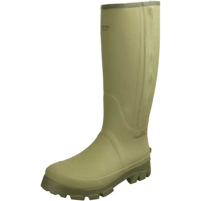 Military 1st Jack Pyke Ashcombe Zipped Wellies 02