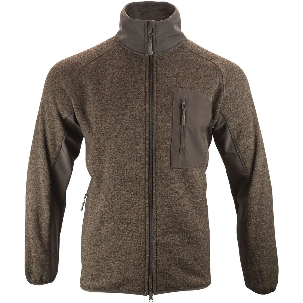 Military 1st Jack Pyke Weardale Knitted Jacket 02