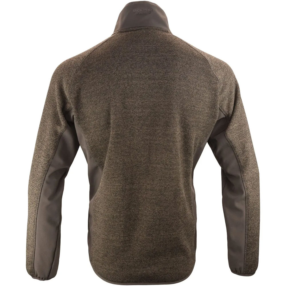 Military 1st Jack Pyke Weardale Knitted Jacket 03