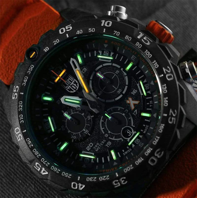 Military 1st Luminox Watches 02