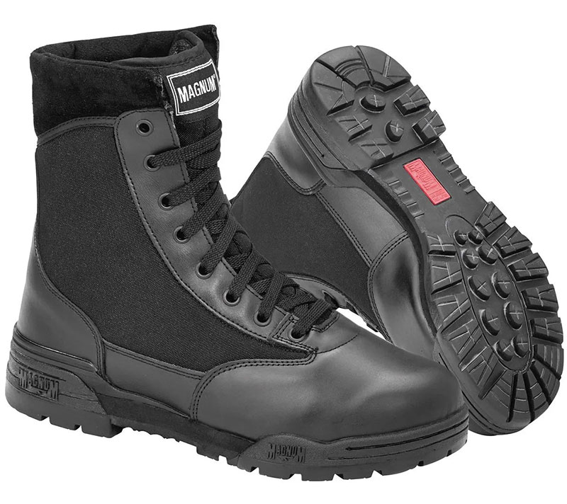 Military 1st Magnum Classic Boots 02