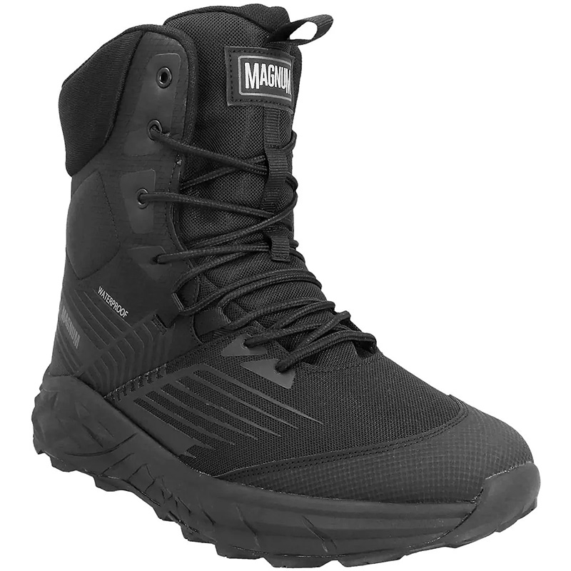 Military 1st Magnum Geo Storm 8.0 WP Boots 02