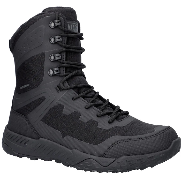 Military 1st: Magnum Ultima 8.0 SZ WP Boots 02