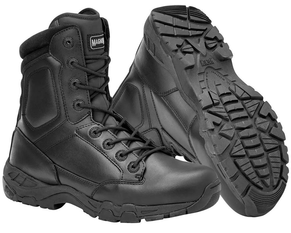 Military 1st Magnum Viper Pro 8.0 Leather Boots 02