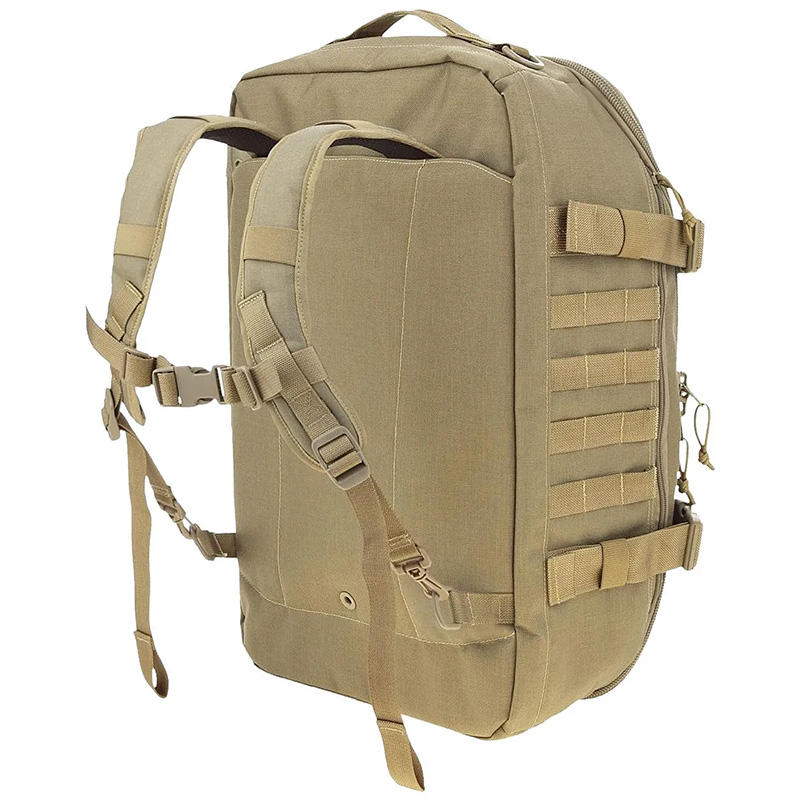 Military 1st Maxpedition Fliegerduffel Adventure Bag 03