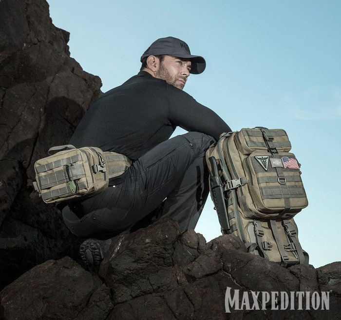 15% Off Maxpedition Gear At Military 1st