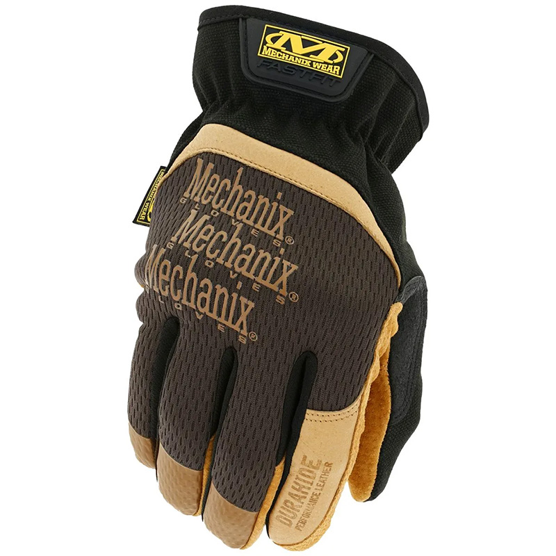 Military 1st Mechanix Wear FastFit Leather Gloves 02