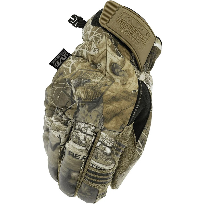 Military 1st Mechanix Wear SUB 35 Winter Work Gloves 02