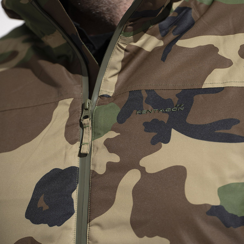 Military 1st Pentagon Hoplite Parka 02