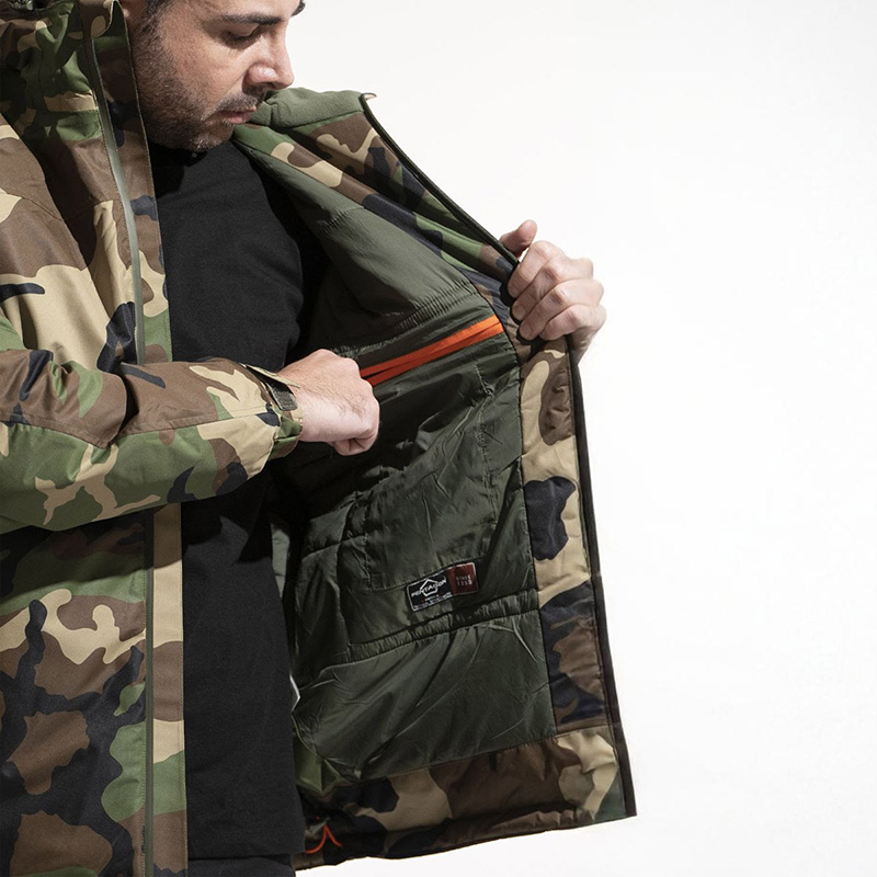 Military 1st Pentagon Hoplite Parka 06