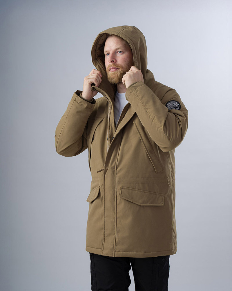 Military 1st Pentagon Elements Parka 02