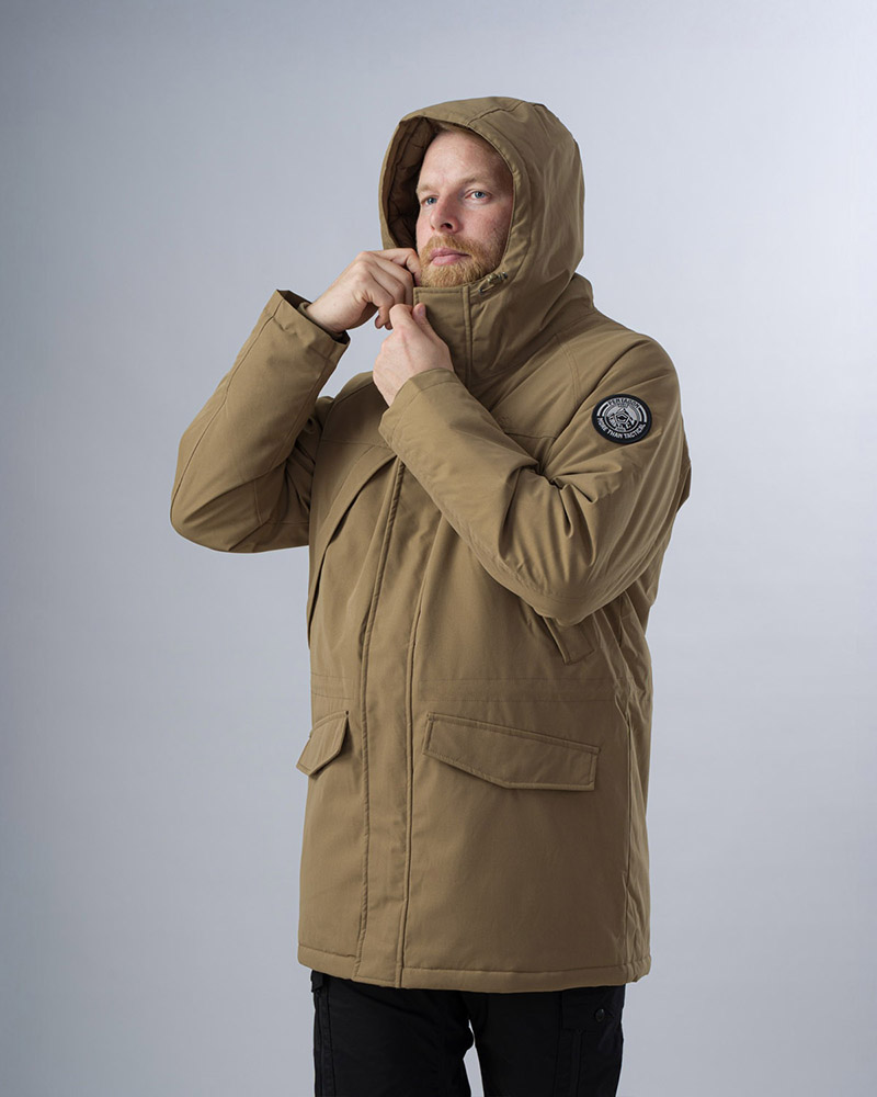 Military 1st Pentagon Elements Parka 03