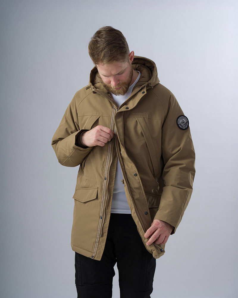 Military 1st Pentagon Elements Parka 04