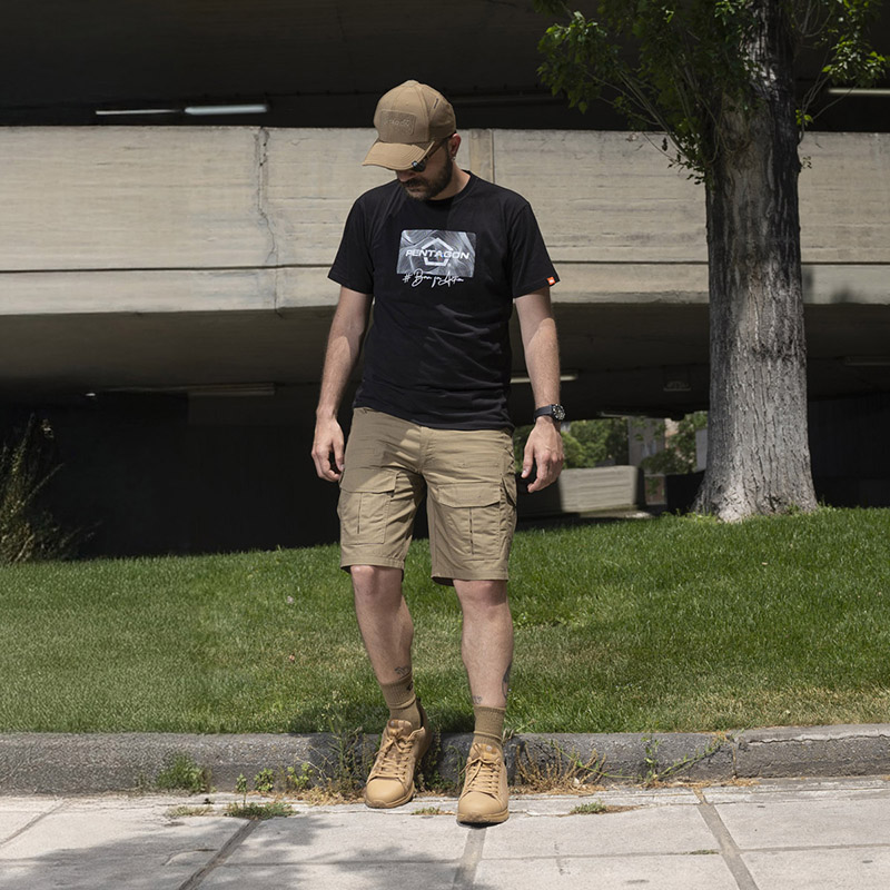Military 1st Pentagon Lycos Shorts 03