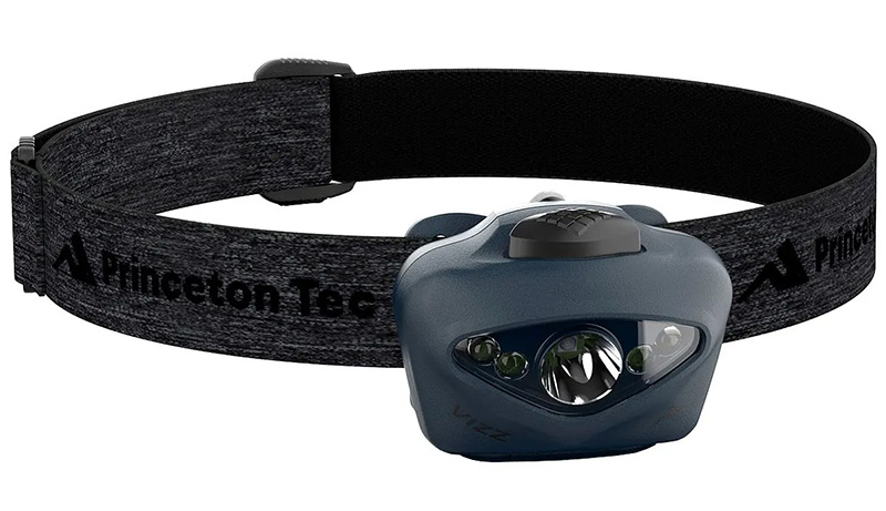 Military 1st Princeton Tec Vizz 550 LED Head Torch 02