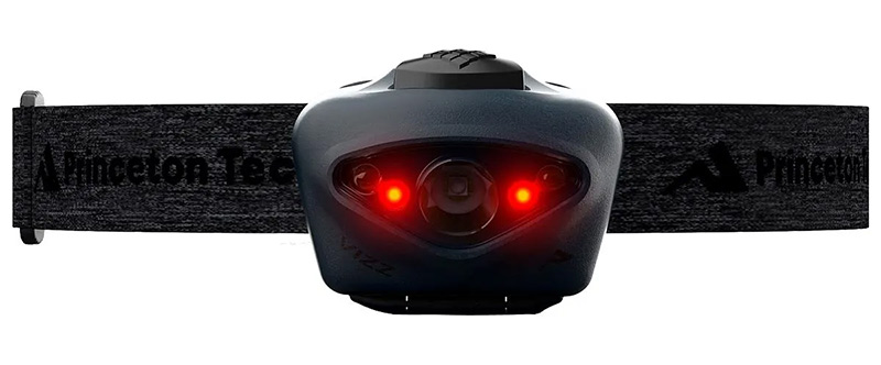 Military 1st Princeton Tec Vizz 550 LED Head Torch 04