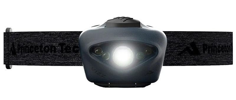 Military 1st Princeton Tec Vizz 550 LED Head Torch 05