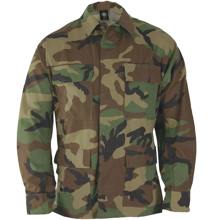 Military 1st Propper Uniform BDU Coat 02