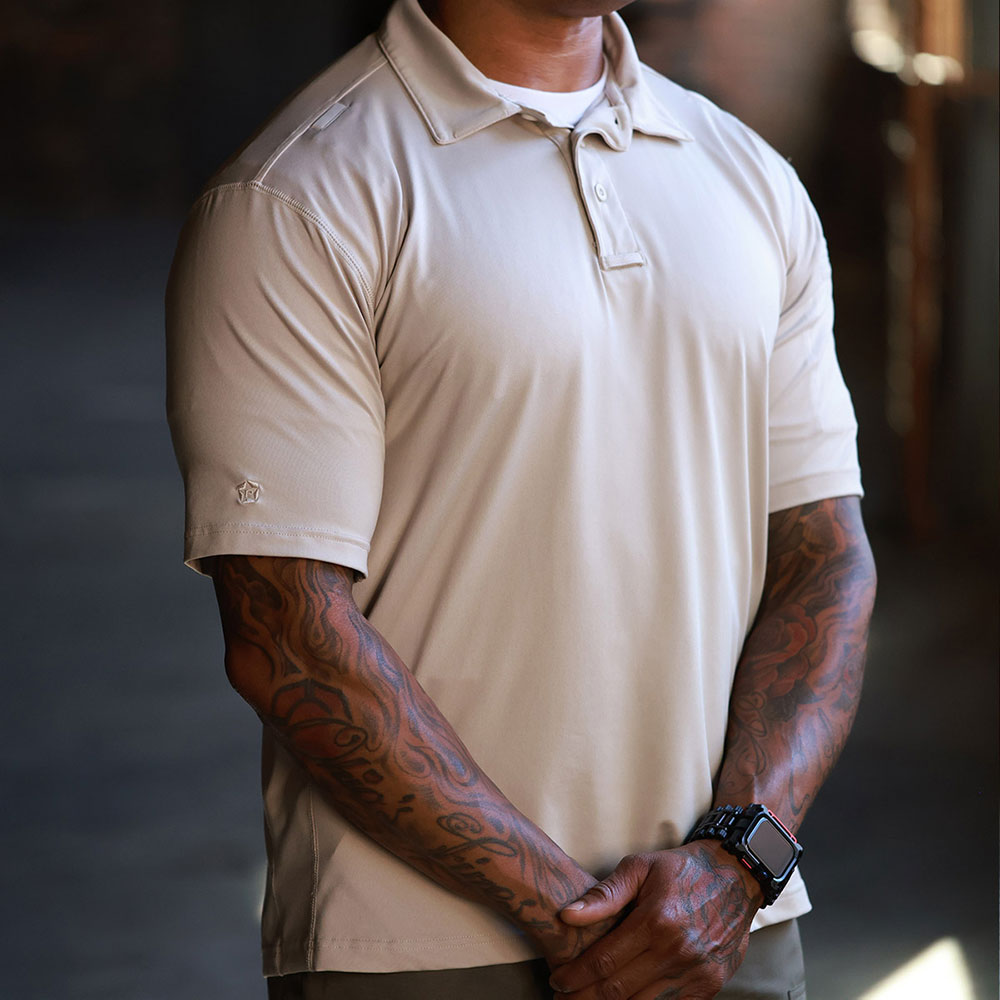 Military 1st Propper EdgeTec Polo 02