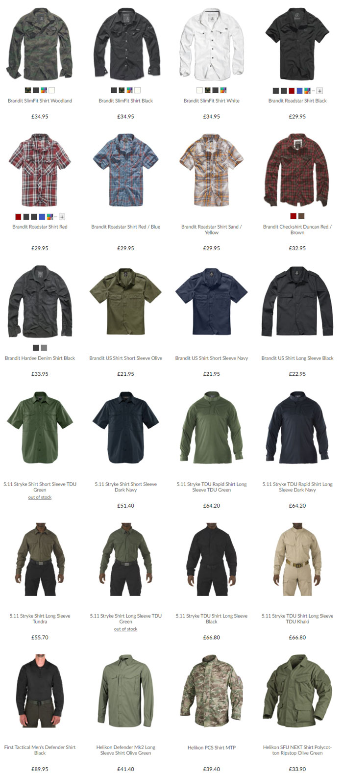 Military 1st Shirts Sale 2021 02