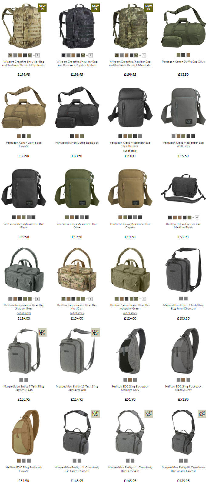 Military 1st Shoulder Bags Sale 2019 02