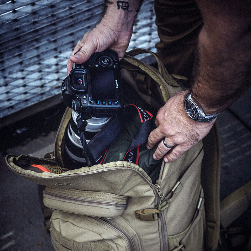 Military 1st STOIRM 40L Pack 03