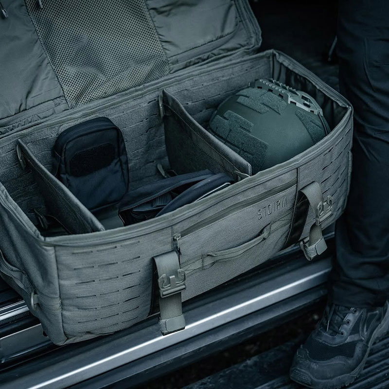 Military 1st STOIRM Duffle Bag 50L 02