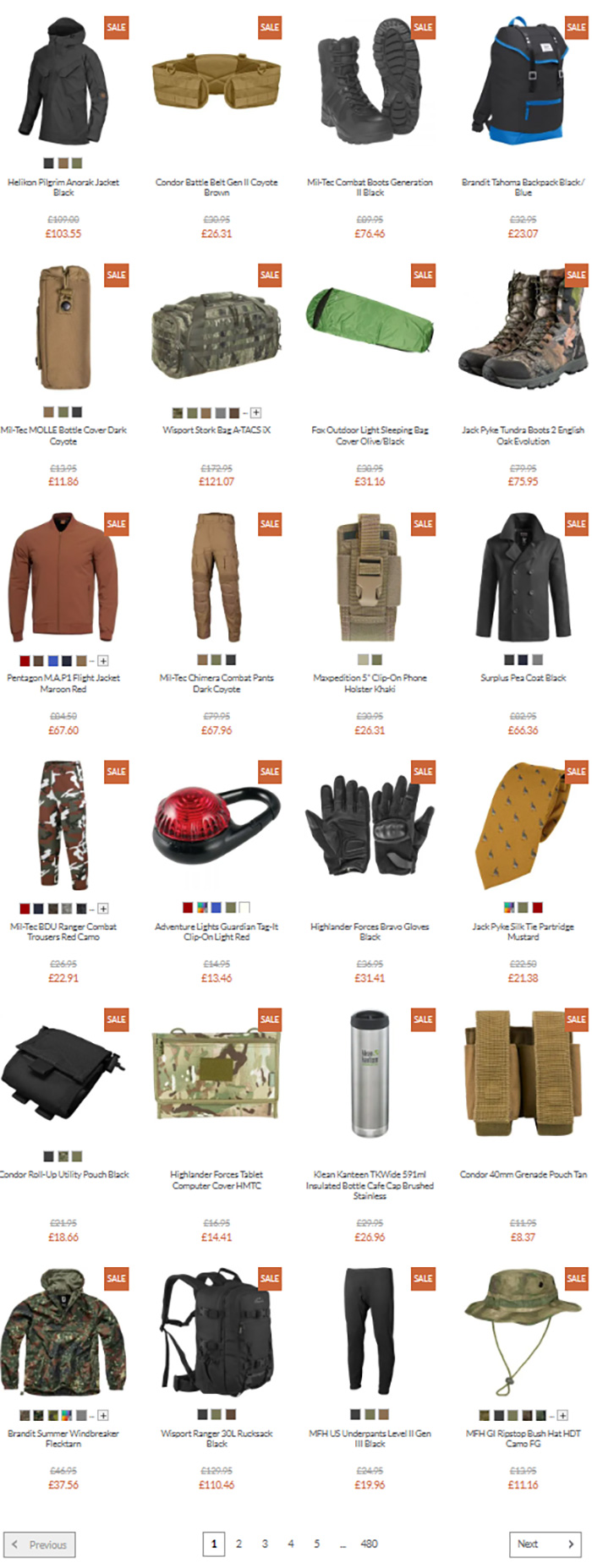 Military 1st Up To 30% Off Site Wide Sale 2023 02