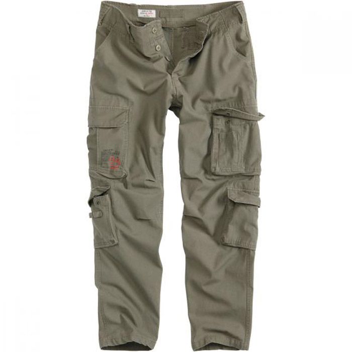 Surplus Airborne Slimmy Trousers At Military 1st | Popular Airsoft ...