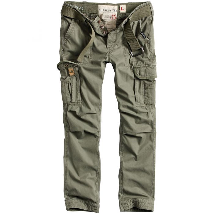 Surplus Premium Slimmy Trousers At Military 1st | Popular Airsoft ...