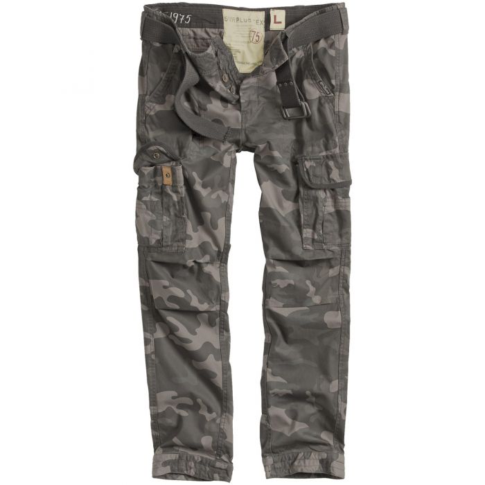 Military 1st: Surplus Premium Slimmy Trousers 02
