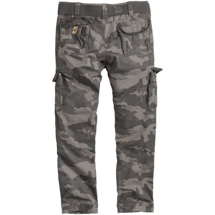 Military 1st: Surplus Premium Slimmy Trousers 03