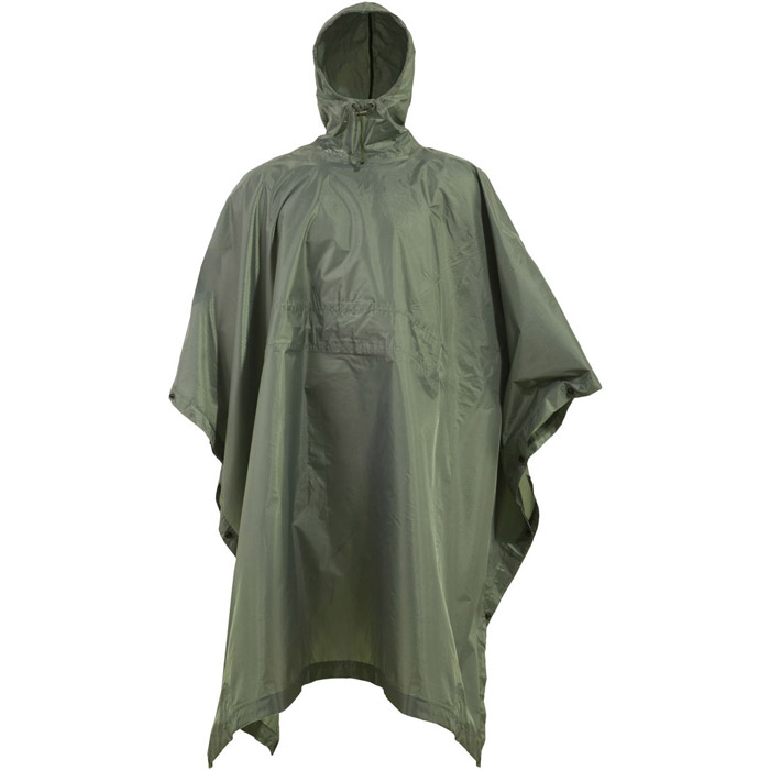 Military 1st: TAC Maven Thunder Poncho 02