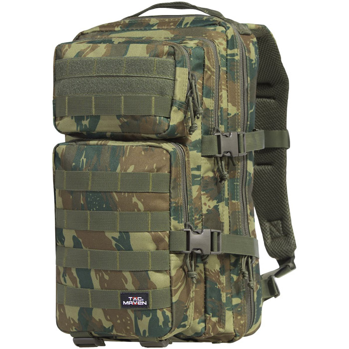 Military 1st: TAC MAVEN Small Assault Pack 02