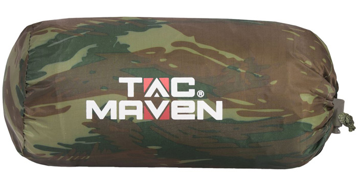 Military 1st TAC MAVEN Thunder Poncho 03