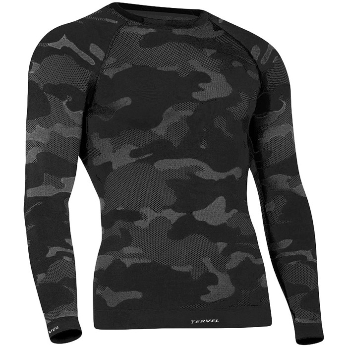 Military 1st: Tervel Optiline Long Sleeve Tactical Shirt 02