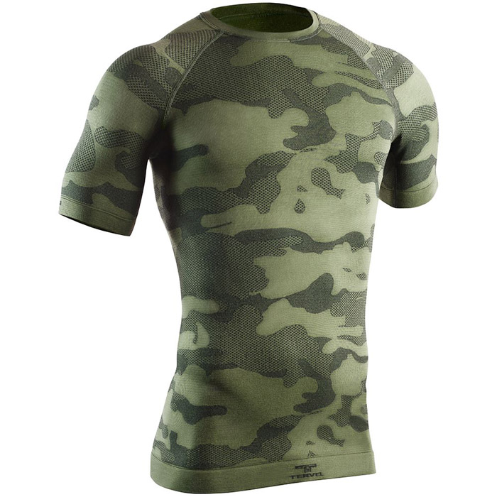 Military 1st: Tervel Optiline Tactical Short Sleeve Shirt 02