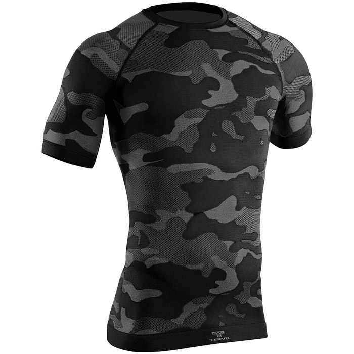 Military 1st: Short-sleeved Tervel Optiline Tactical Shirt 02