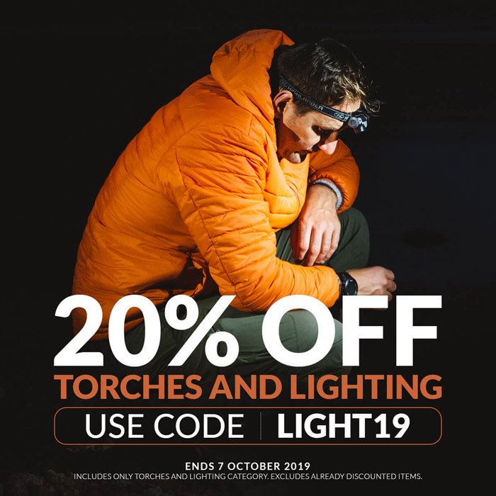 Military 1st Torches & Lighting Sale 2019 02