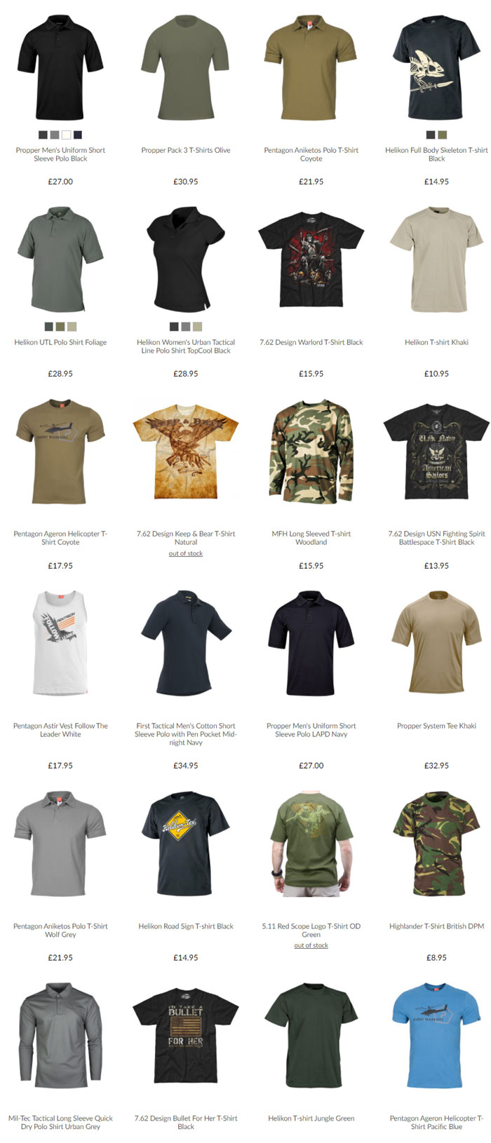 Military 1st T-Shirts Sale 2021 02