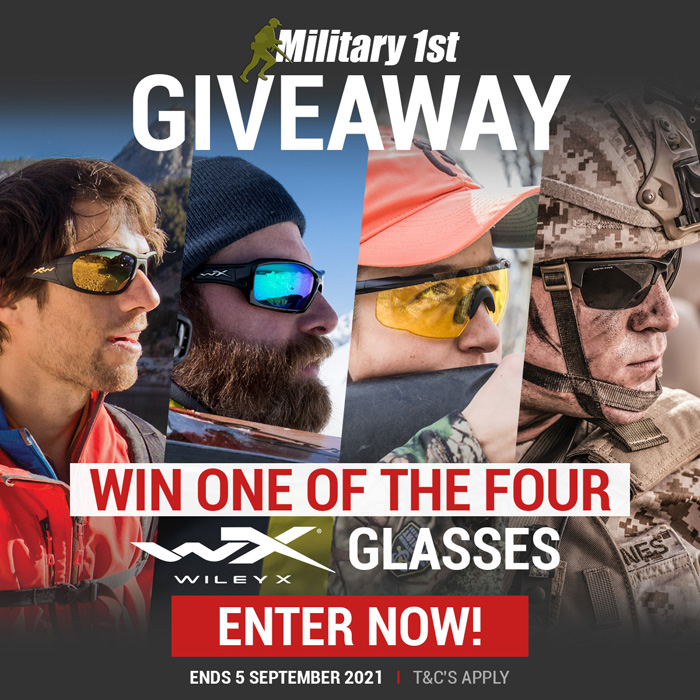 Military 1st Wiley X Glasses Giveaway 2021 02