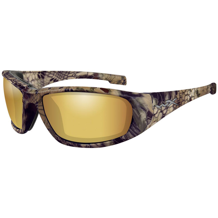 Military 1st: Wiley X WX Boss Glasses 02